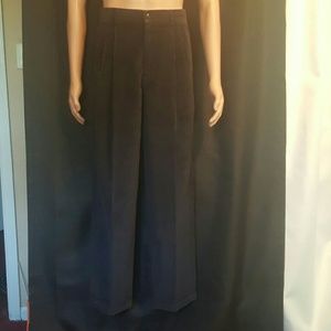 Claiborne men's corduroys, size 31 / 32, black